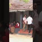 தமிழ்நாட்டில் இலங்கைத் தமிழரை காலணியால் தாக்க முயன்ற துணை ஆட்சியர் மீது நடவடிக்கை எடுக்க கோரிக்கை