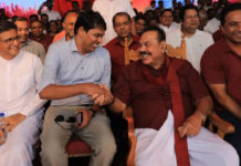 பொதுஜன பெரமுனவின் கூட்டத்தில் விடுதலைப் புலிகள் குறித்து வெளியிடப்பட்ட கருத்துக்கள் தொடர்பாக விசாரணைகள் ஆரம்பம்