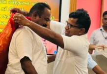 பிள்ளையானையும் கருணாவையும் போல அர்ச்சுனாவும் உள்ளதாக பொதுஜன பெரமுன தெரிவிப்பு