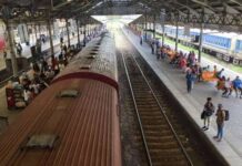 இரயில் ஊழியர்களின் பணிப்புறக்கணிப்பு ஆரம்பம்