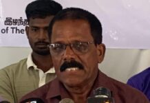 கிராஞ்சி.வேரவில்.வலைப்பாடு. ஒன்றுபட்ட மக்கள் அமைப்பின் தலைவர் மீது தாக்குதல்!