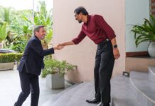 ரில்வின் சில்வாவுடன் ஐ.நா. வதிவிடப் பிரதிநிதி சந்திப்பு