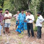 வனஇலாகா ஆக்கிரமித்துள்ள விவசாய நிலங்களை விடுவிக்க கோரிக்கை!