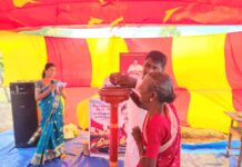 வாகரை மாங்கேணியில் தியாகி திலீபனின் 39ஆவது ஆண்டு நினைவேந்தல் 9ஆம் நாள் அனுஷ்டிப்பு