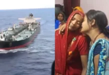 மூன்று மாதங்களில் நடந்த மோதல்களில் 15 இந்திய மாலுமிகள் உயிரிழப்பு