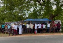 மயிலிட்டி மக்களின் போராட்டம் தொடர்கிறது….