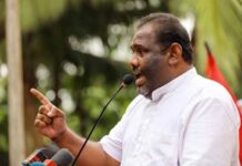 தமிழ்பேசும் மக்களை பௌத்த மதத்துக்கு அச்சுறுத்தலாகப் பார்க்கும் போக்கு உள்ளது – கஜேந்திரகுமார்