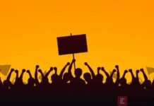 பல்கலைக்கழக ஆசிரியர்கள் போராட்டம்!