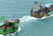 இலங்கை எல்லைக்குள் நுழைவதை தவிர்க்குமாறு தமிழக மீனவர்களுக்கு அறிவுறுத்தல்