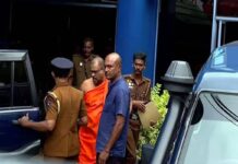 கலகொடஅத்தே ஞானசார தேரர் கைது!
