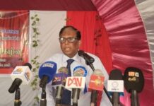 வட மாகாண ஆளுநருக்கு எதிராக ஊழல் ஒழிப்பு ஆணைக்குழுவில் முறைப்பாடு!