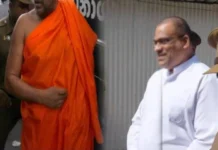 சிறையிலிருக்கும் பௌத்த துறவிகள் வெளியே அழைத்து வரப்படும் போது காவி உடை அணிய அனுமதி