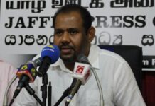 காணி விடுவிப்பு விடயத்தில் அரசாங்கம் தமிழர்களை ஏமாற்றுவதாக கஜேந்திரகுமார் சாடல்