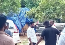 இலங்கைக்கு போதைப்பொருளை கடத்த முயற்சித்த தவெக நிர்வாகி உள்ளிட்ட நால்வர் கைது