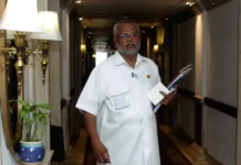 டக்ளஸ் தேவானந்தாவின் அலுவலகத்தில் தேடுதல் நடவடிக்கை