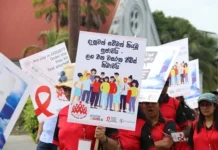 உலகளவில் எச்.ஐ.வி தொற்றுகள் அதிகரித்த நாடுகளின் பட்டியலில் இலங்கை!