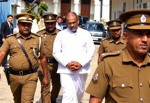 ஞானசார தேரரின் காவியுடை அகற்றப்பட்டமை சர்ச்சை!