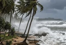 வங்கக் கடலில் புயல் அபாயம்!