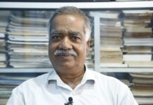 அரசியல் ஆய்வாளர் சி.அ.யோதிலிங்கம் காலமானார்!