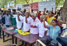 தொடரும் பலாலி மக்களின் நில மீட்பு போராட்டம்!