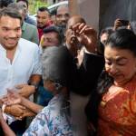 ராஜபக்ஷக்கள் மீதான கிடுக்கிப்பிடி! : விதுரன்