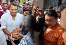 ராஜபக்ஷக்கள் மீதான கிடுக்கிப்பிடி! : விதுரன்