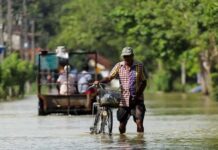 சீரற்ற காலநிலையால் 9 பேர் உயிரிழப்பு