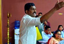 தமிழ் பிரதேசங்கள் அபிவிருத்தியில் புறக்கணிக்கப்படுவதாகக் குற்றச்சாட்டு!
