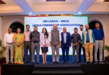 இலங்கை – இந்திய ஊடக நட்புறவுச் சங்கத்தின் புதிய செயற்குழு தலைவராக நிஷ்தார் காசிம் மீண்டும் தெரிவு