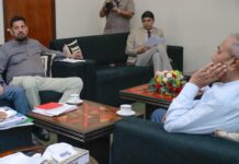 எதிர்க்கட்சித் தலைவருடன் வடக்கு, கிழக்கு, மலையக பாராளுமன்ற உறுப்பினர்கள் சந்திப்பு