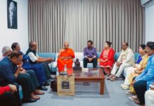 கலாசார உறவுகளை வலுப்படுத்துவது குறித்து கலந்துரையாடல்