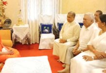 தலதா மாளிகை மீது ஜே.வி.பி குண்டுத் தாக்குதல் நடத்தவில்லை : திப்பட்டுவாவே ஸ்ரீ சித்தார்த்த சுமங்கல மகாநாயக்க தேரர்